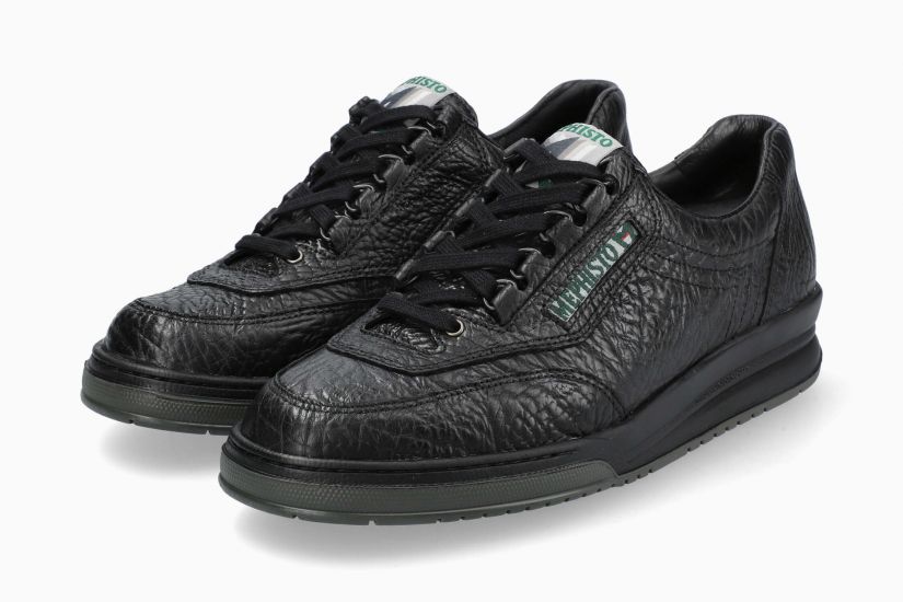 MEPHISTO SHOES MATCH-BLACK - Click Image to Close