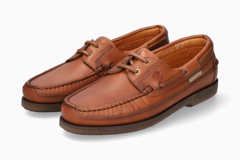 MEPHISTO SHOES HURRIKAN-HAZELNUT