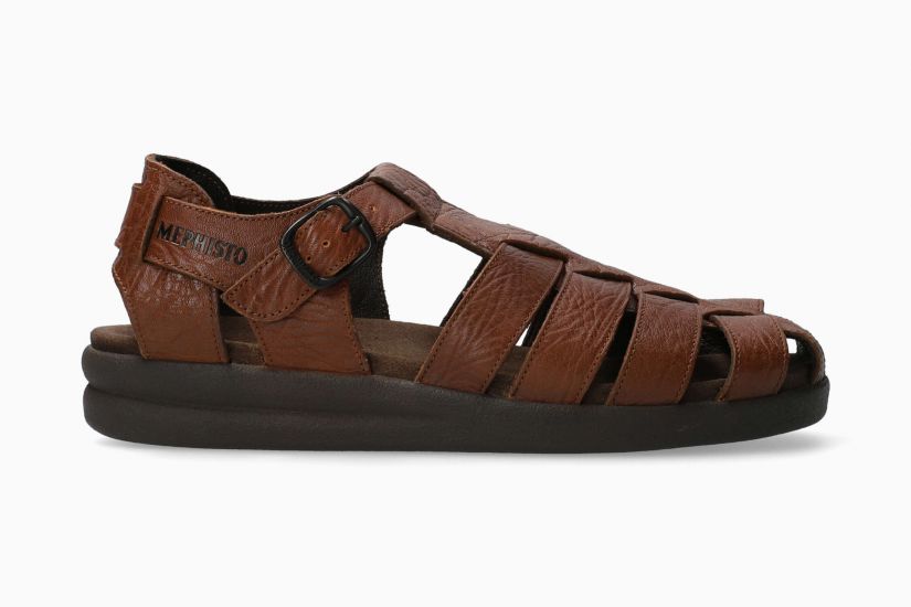 MEPHISTO SHOES SAM-DESERT - Click Image to Close