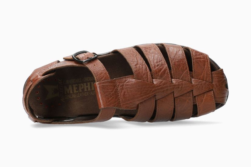 MEPHISTO SHOES SAM-DESERT - Click Image to Close