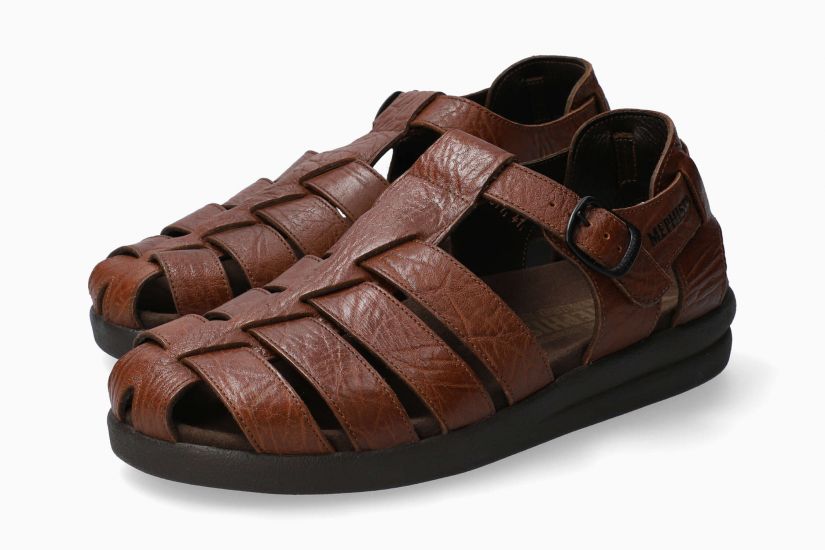 MEPHISTO SHOES SAM-DESERT - Click Image to Close