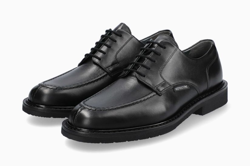 MEPHISTO SHOES PHOEBUS-BLACK - Click Image to Close