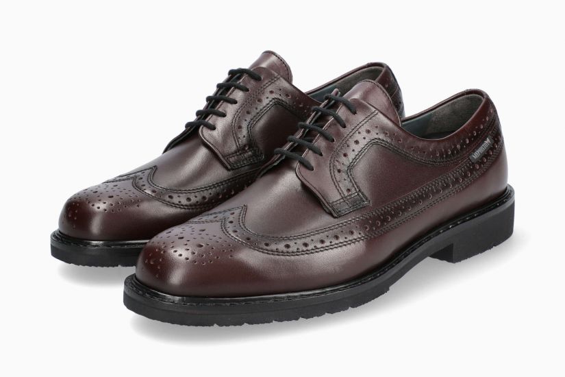 MEPHISTO SHOES MATTHEW-WINE - Click Image to Close
