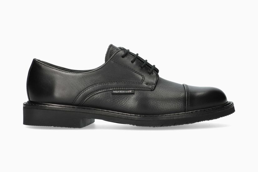 MEPHISTO SHOES MELCHIOR-BLACK