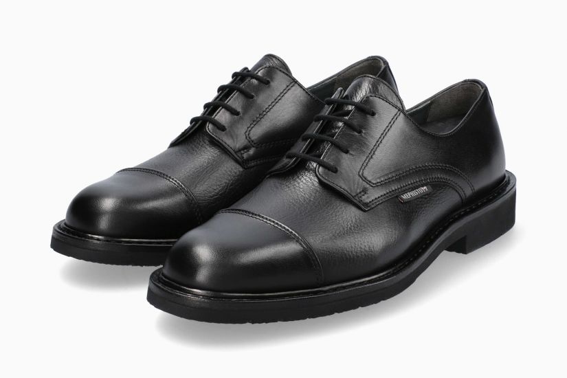 MEPHISTO SHOES MELCHIOR-BLACK - Click Image to Close