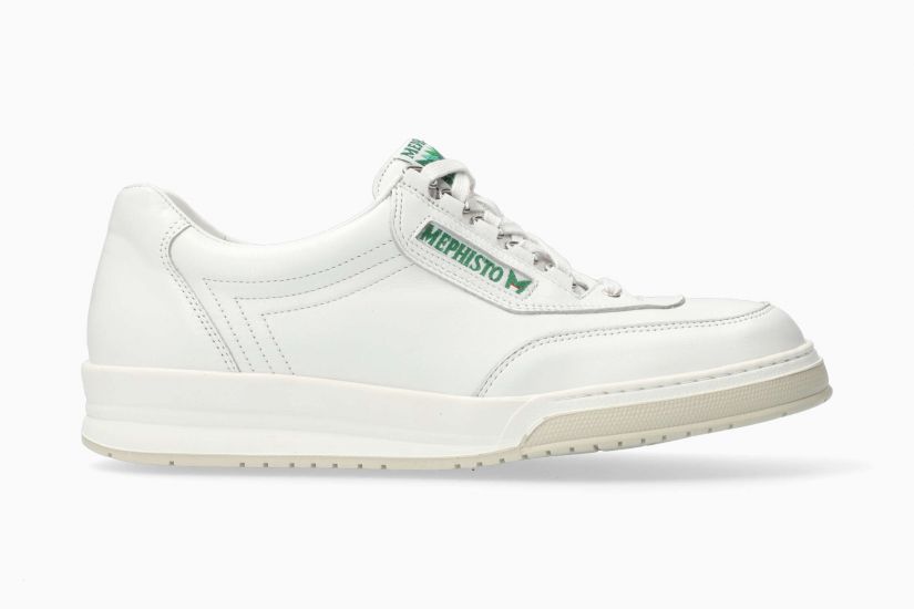 MEPHISTO SHOES MATCH-WHITE