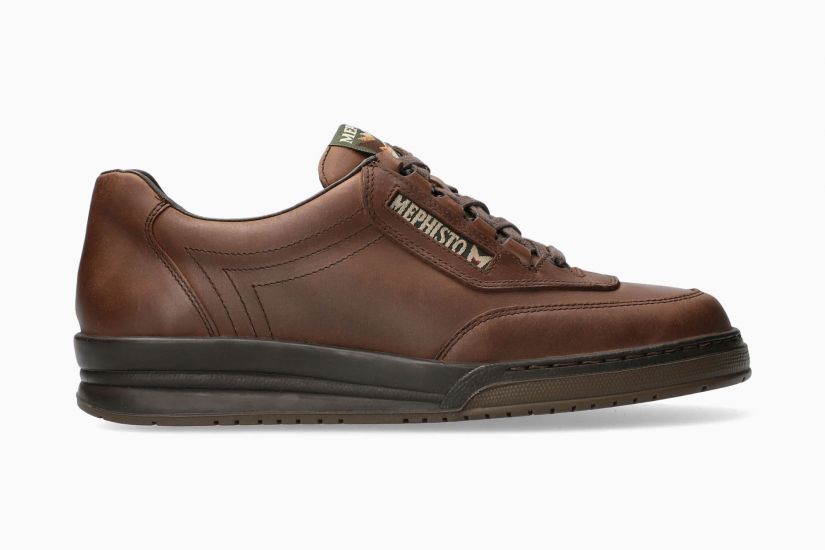 MEPHISTO SHOES MATCH-DARK BROWN - Click Image to Close