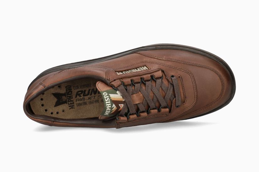 MEPHISTO SHOES MATCH-DARK BROWN - Click Image to Close