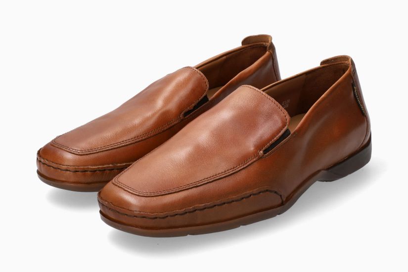 MEPHISTO SHOES EDLEF-HAZELNUT