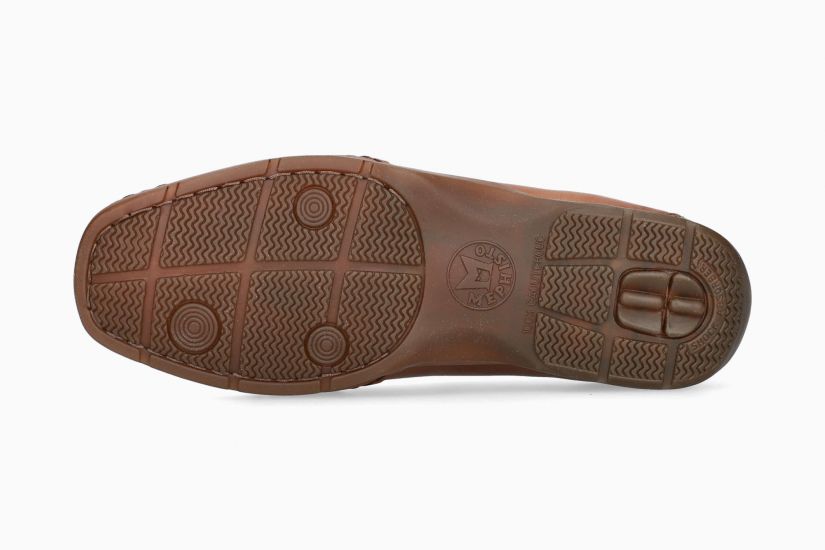 MEPHISTO SHOES EDLEF-HAZELNUT - Click Image to Close