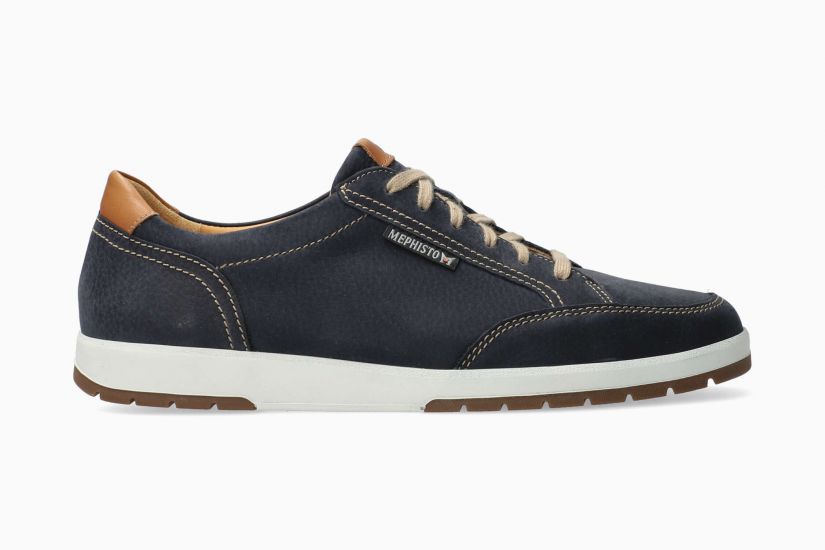 MEPHISTO SHOES LUDO-NAVY - Click Image to Close