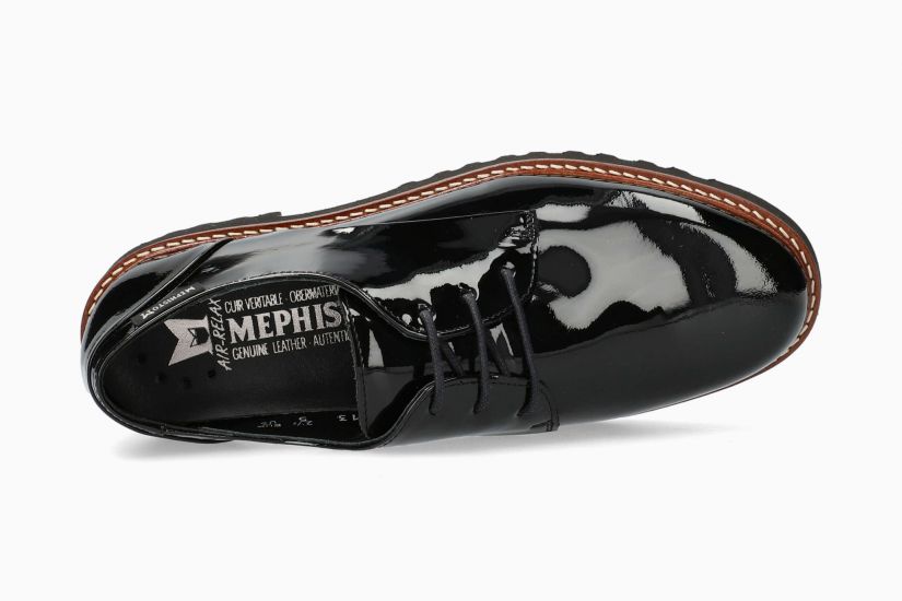 MEPHISTO SHOES SABATINA-BLACK