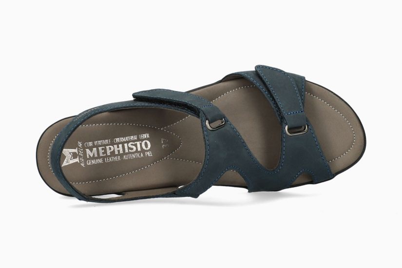 MEPHISTO SHOES PARIS-NAVY