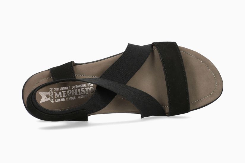 MEPHISTO SHOES PASTORA-BLACK - Click Image to Close