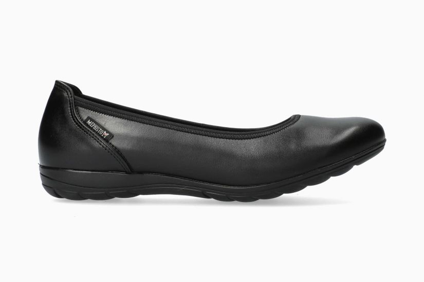 MEPHISTO SHOES EMILIE-BLACK - Click Image to Close