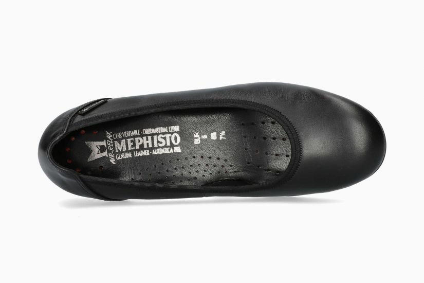 MEPHISTO SHOES EMILIE-BLACK