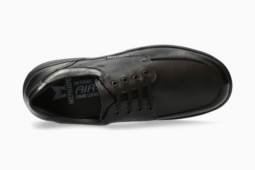 MEPHISTO SHOES DOUK-BLACK - Click Image to Close