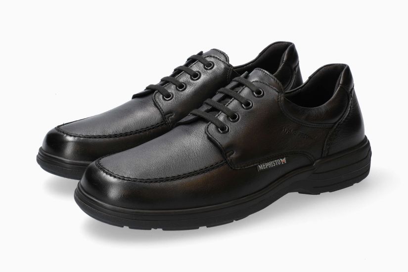 MEPHISTO SHOES DOUK-BLACK - Click Image to Close