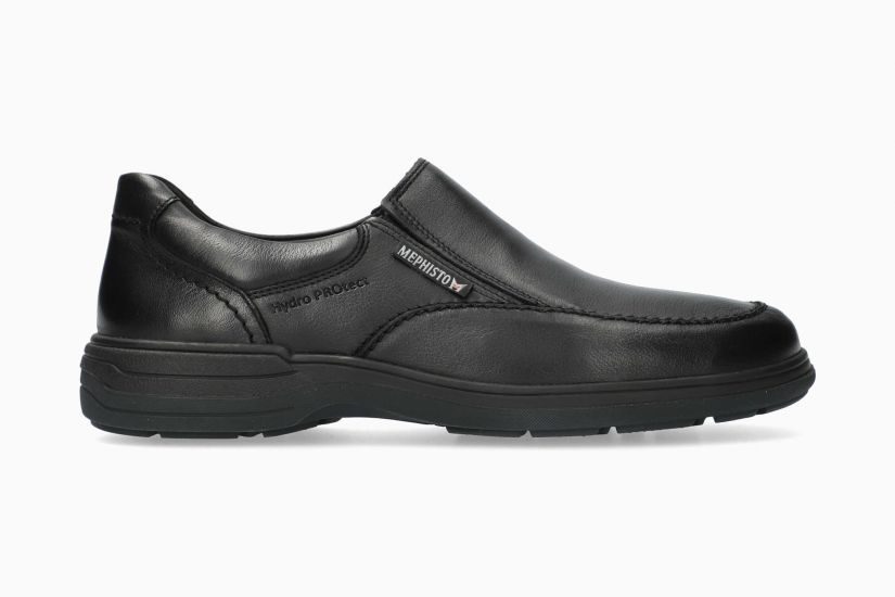 MEPHISTO SHOES DAVY-BLACK - Click Image to Close