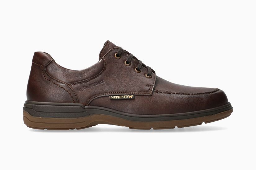 MEPHISTO SHOES DOUK-CHESTNUT