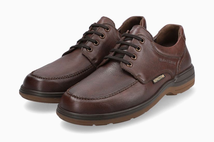 MEPHISTO SHOES DOUK-CHESTNUT