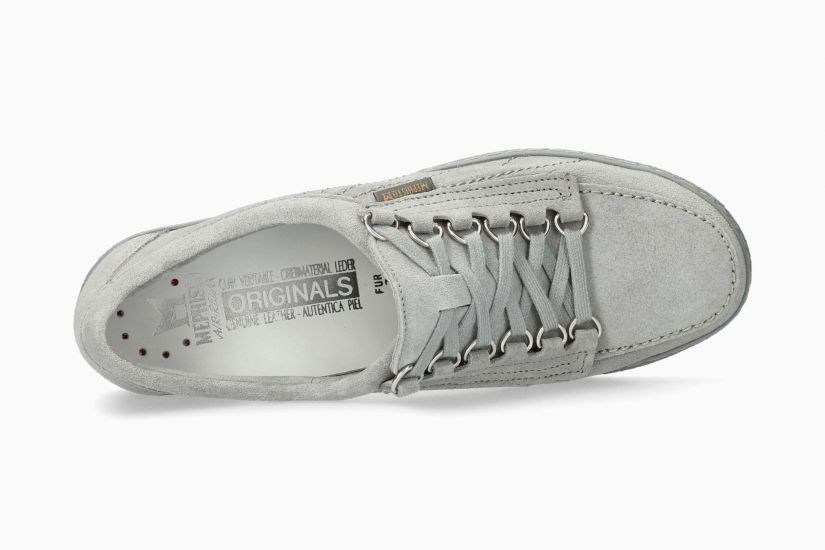 MEPHISTO SHOES LADY-LIGHT GREY