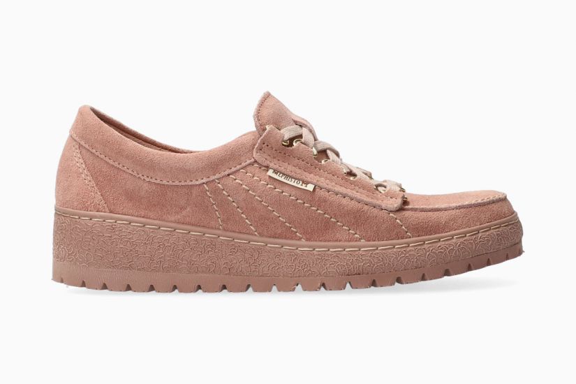 MEPHISTO SHOES LADY-OLD PINK - Click Image to Close