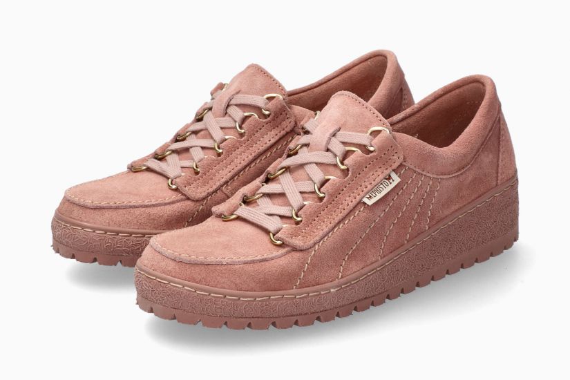 MEPHISTO SHOES LADY-OLD PINK - Click Image to Close