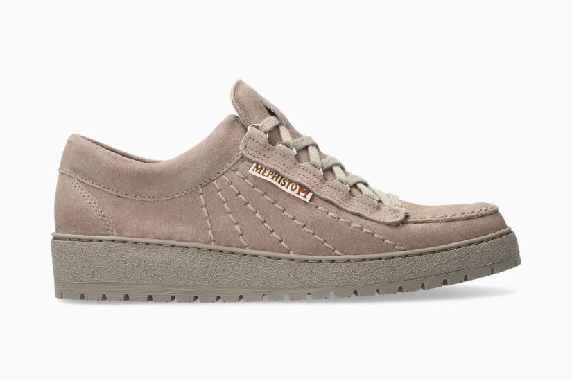 MEPHISTO SHOES RAINBOW-WARM GREY - Click Image to Close