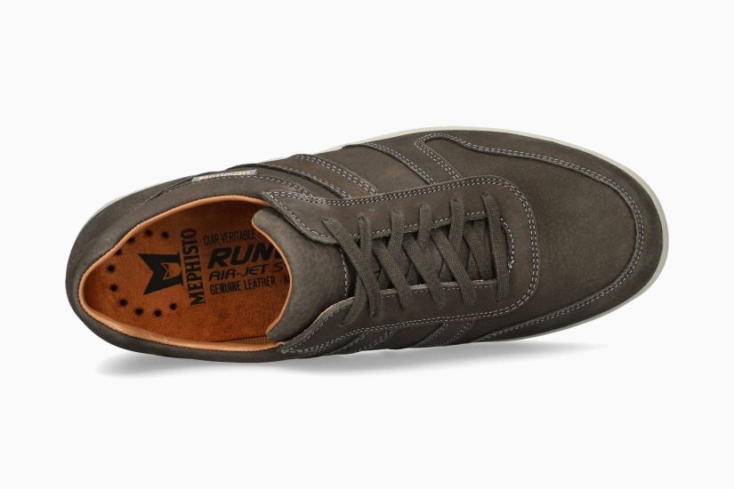 MEPHISTO SHOES VITO-GRAPHITE - Click Image to Close