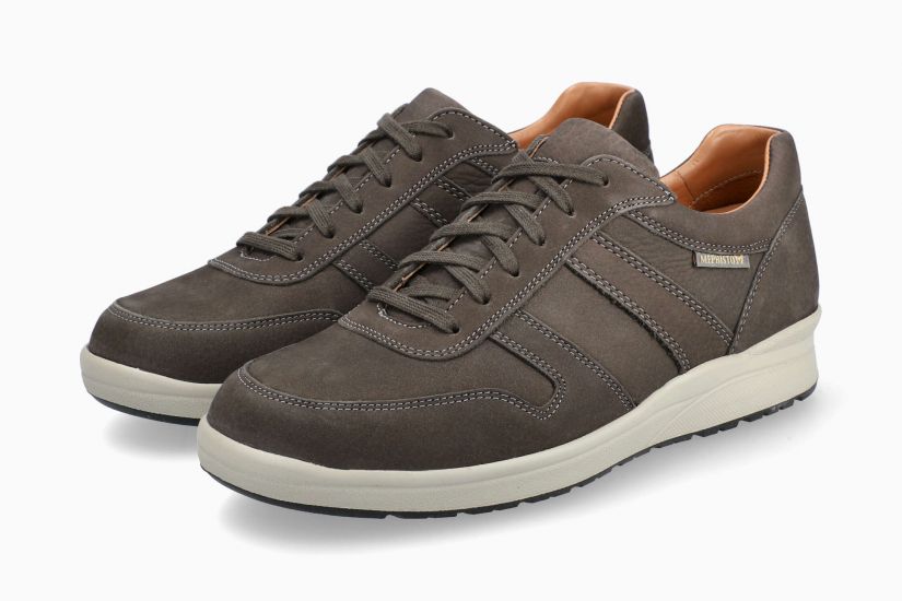 MEPHISTO SHOES VITO-GRAPHITE - Click Image to Close