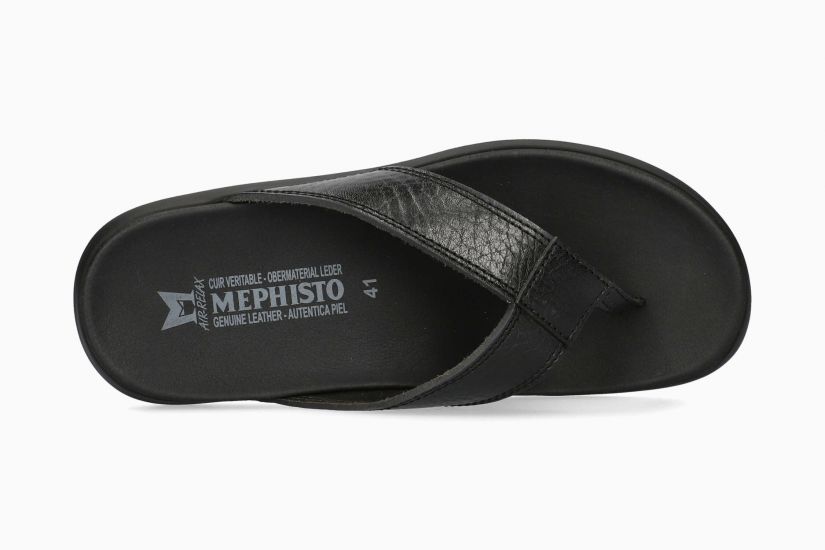 MEPHISTO SHOES CHARLY-BLACK