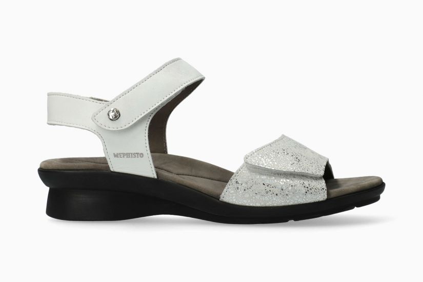 MEPHISTO SHOES PATTIE-WHITE - Click Image to Close