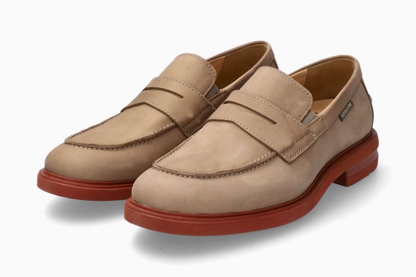 MEPHISTO SHOES ORELIEN-SAND - Click Image to Close