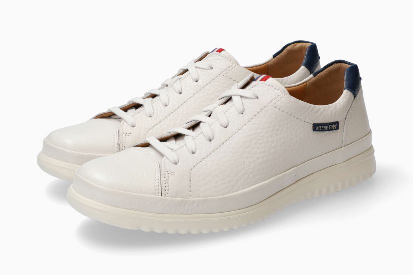 MEPHISTO SHOES THOMAS-WHITE - Click Image to Close