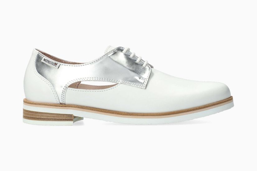 MEPHISTO SHOES RUBIA-WHITE - Click Image to Close