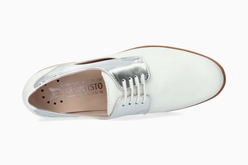 MEPHISTO SHOES RUBIA-WHITE - Click Image to Close