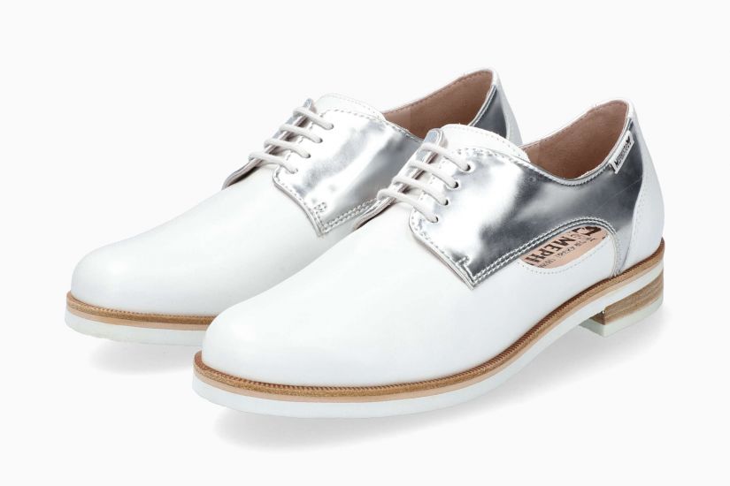 MEPHISTO SHOES RUBIA-WHITE