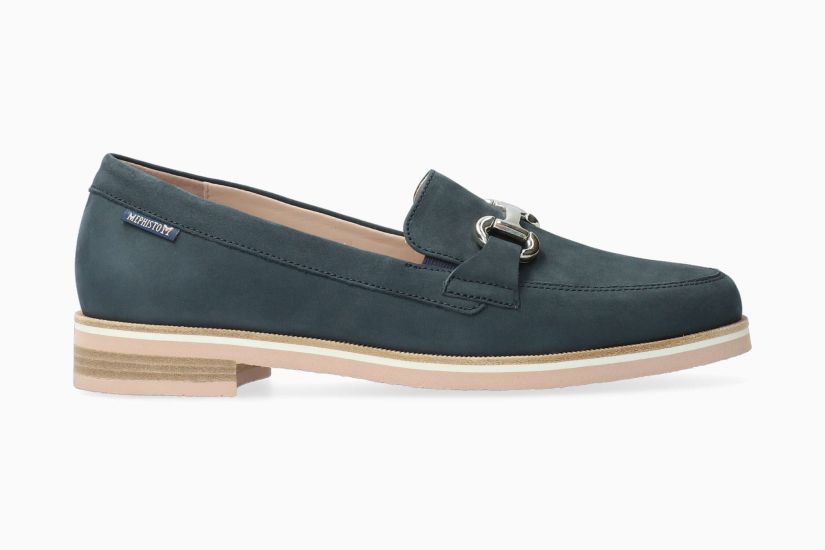 MEPHISTO SHOES ROXANA-NAVY - Click Image to Close