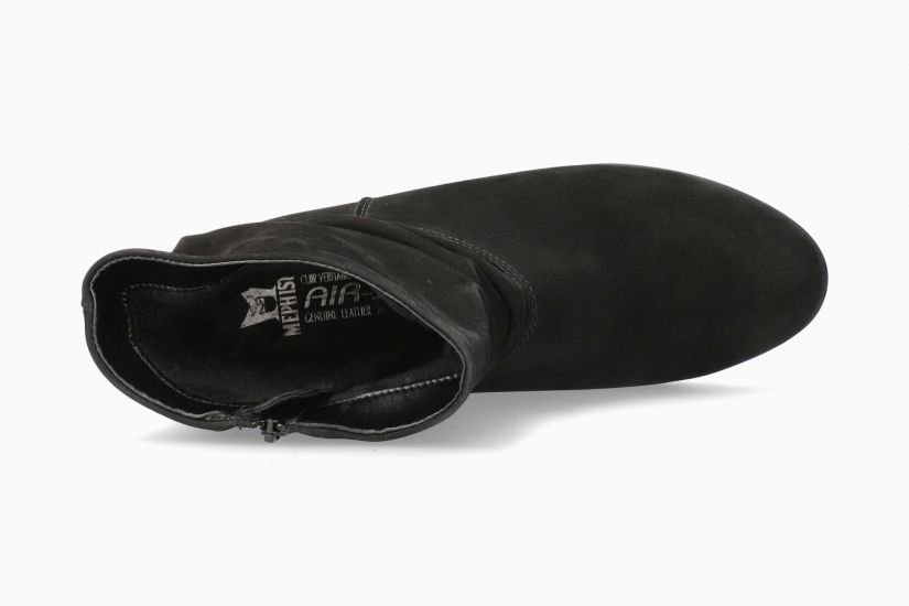 MEPHISTO SHOES AGATHA-BLACK