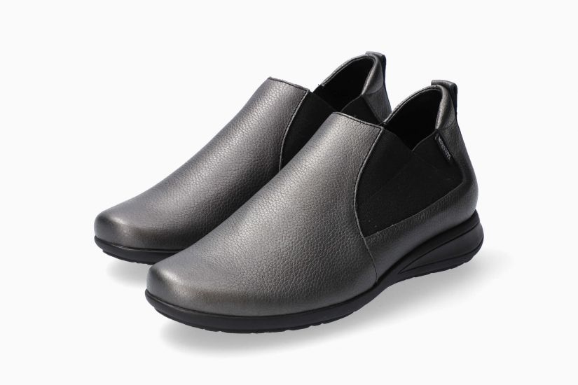 MEPHISTO SHOES NELLIE-GRAPHITE