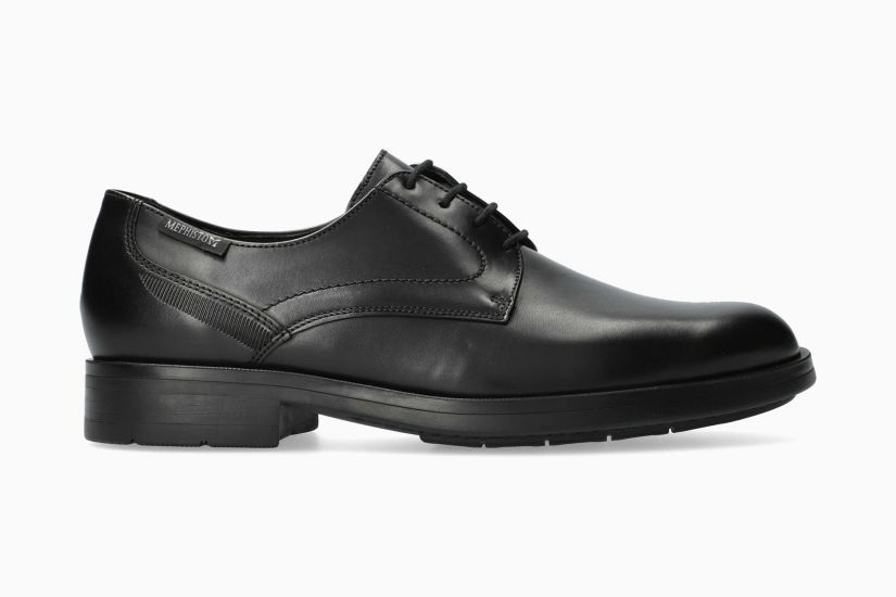 MEPHISTO SHOES SMITH-BLACK