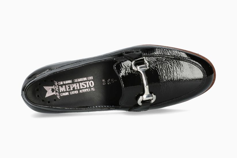 MEPHISTO SHOES ROXANA-BLACK - Click Image to Close