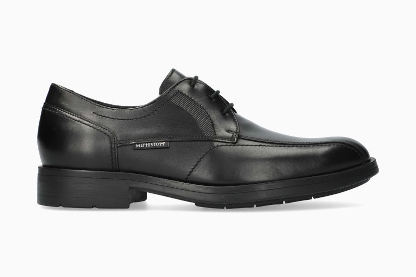 MEPHISTO SHOES SAVERIO-BLACK