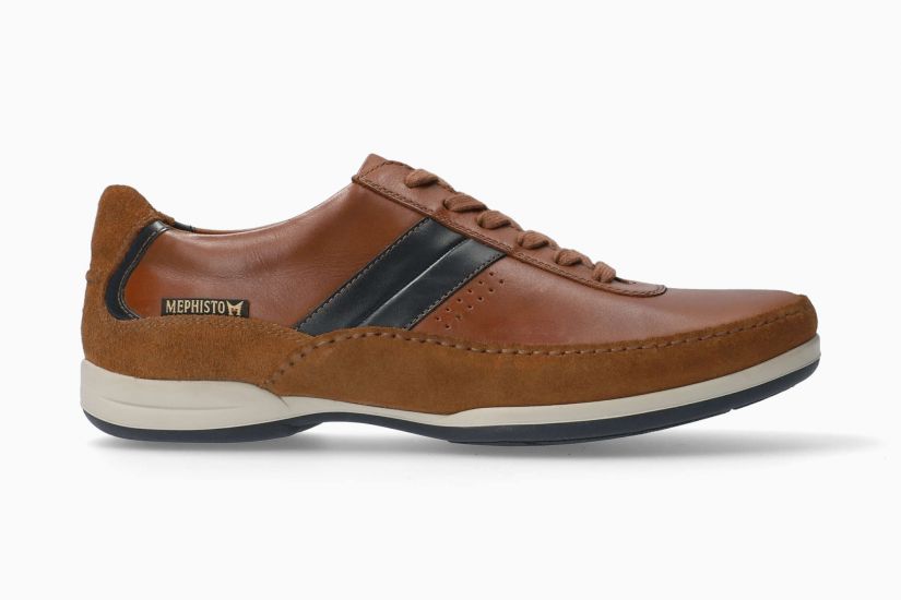 MEPHISTO SHOES RENZO-HAZELNUT