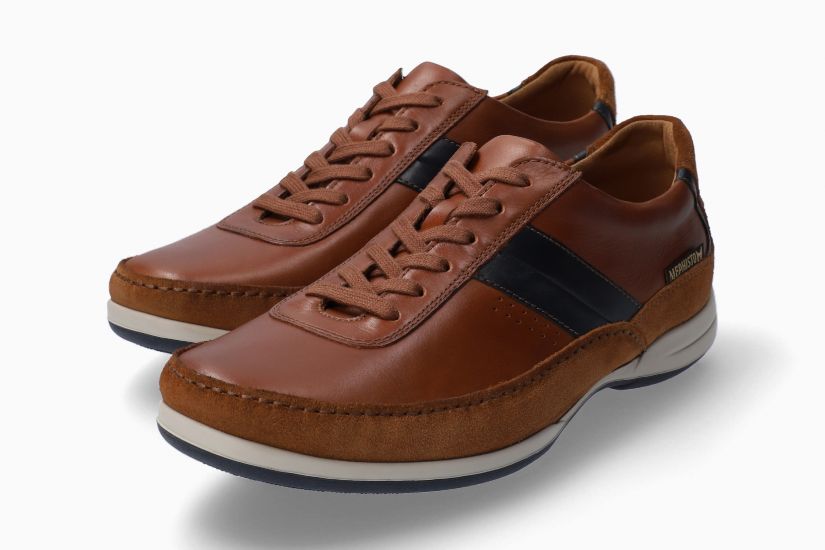 MEPHISTO SHOES RENZO-HAZELNUT - Click Image to Close