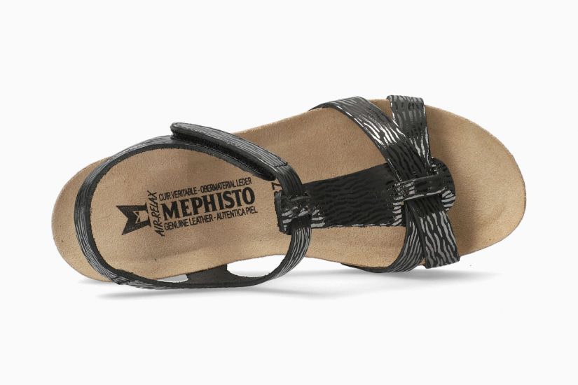 MEPHISTO SHOES LIVIANE-BLACK - Click Image to Close