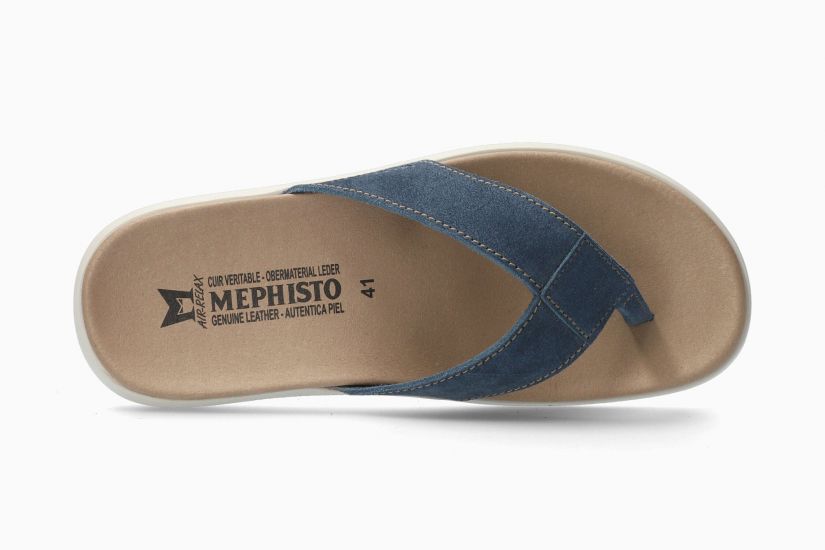 MEPHISTO SHOES CHARLY-MULBERRY - Click Image to Close