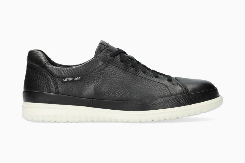 MEPHISTO SHOES THOMAS-BLACK - Click Image to Close