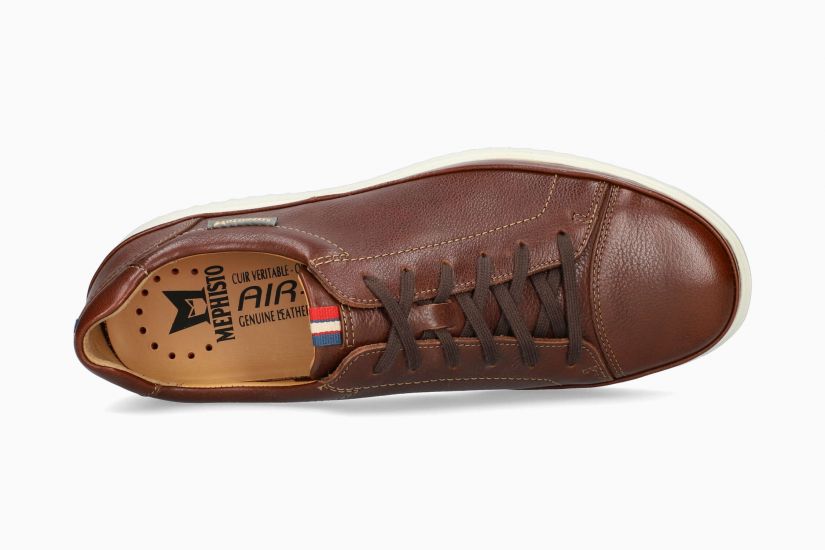 MEPHISTO SHOES THOMAS-HAZELNUT - Click Image to Close